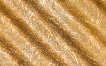 Page Bank fibreglass roof waterproofing