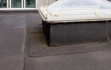 disadvantages of Page Bank flat roofs