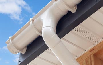 Page Bank gutter installation costs