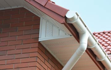 Page Bank soffit repair costs