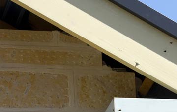 soffit repair Page Bank