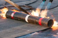 Page Bank flat roof sealing