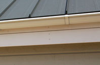 Page Bank soffit repair